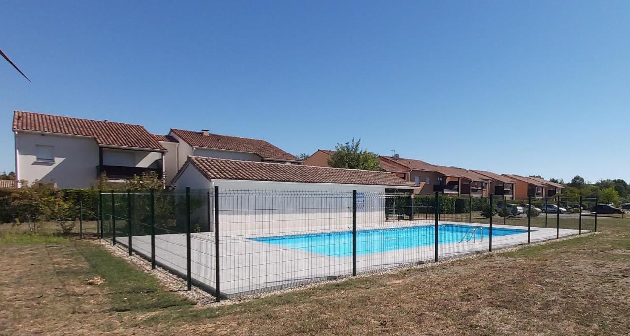 La Campagne Romantique - Avec Entree Autonome, Clim Neuve, Parking Prive & Sa Piscine ! - Saint-Sulpice  Extérieur photo
