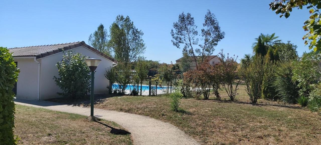 La Campagne Romantique - Avec Entree Autonome, Clim Neuve, Parking Prive & Sa Piscine ! - Saint-Sulpice  Extérieur photo