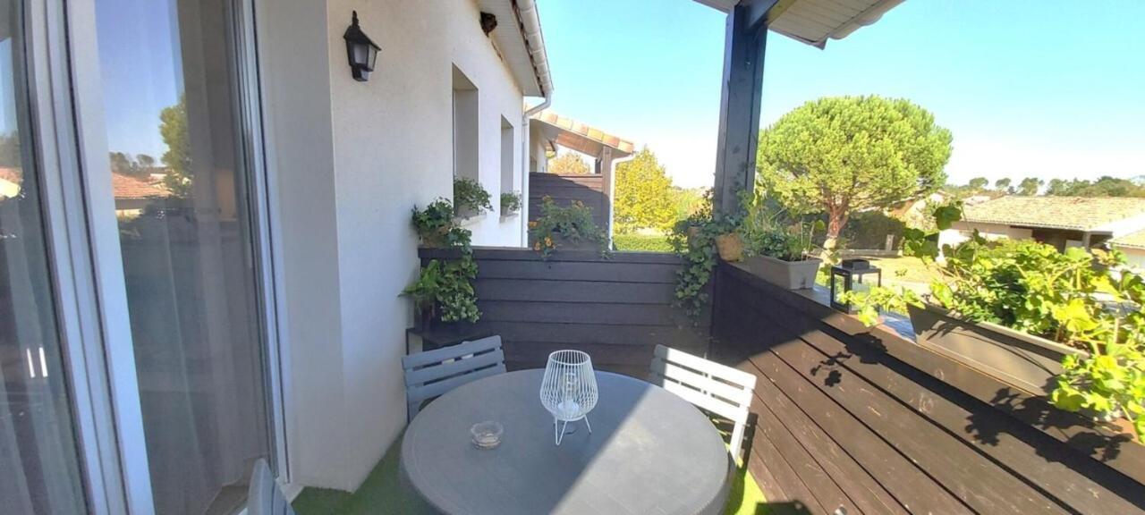 La Campagne Romantique - Avec Entree Autonome, Clim Neuve, Parking Prive & Sa Piscine ! - Saint-Sulpice  Extérieur photo
