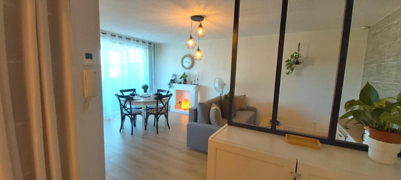 La Campagne Romantique - Avec Entree Autonome, Clim Neuve, Parking Prive & Sa Piscine ! - Saint-Sulpice  Extérieur photo