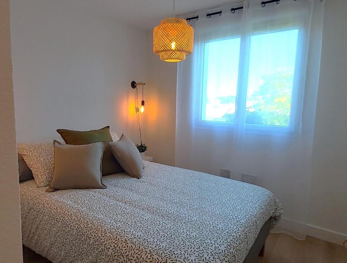 La Campagne Romantique - Avec Entree Autonome, Clim Neuve, Parking Prive & Sa Piscine ! - Saint-Sulpice  Extérieur photo