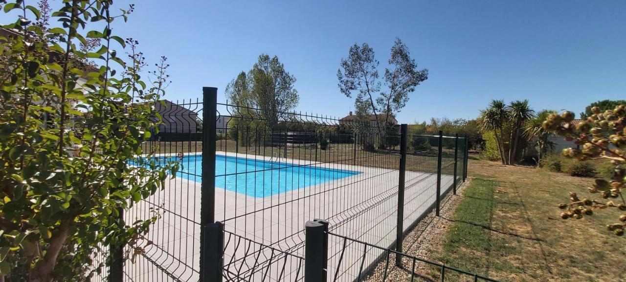 La Campagne Romantique - Avec Entree Autonome, Clim Neuve, Parking Prive & Sa Piscine ! - Saint-Sulpice  Extérieur photo