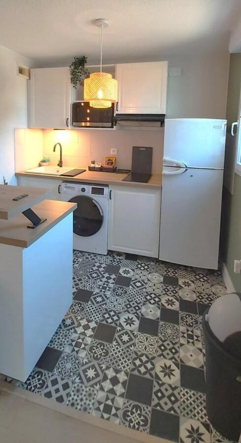La Campagne Romantique - Avec Entree Autonome, Clim Neuve, Parking Prive & Sa Piscine ! - Saint-Sulpice  Extérieur photo
