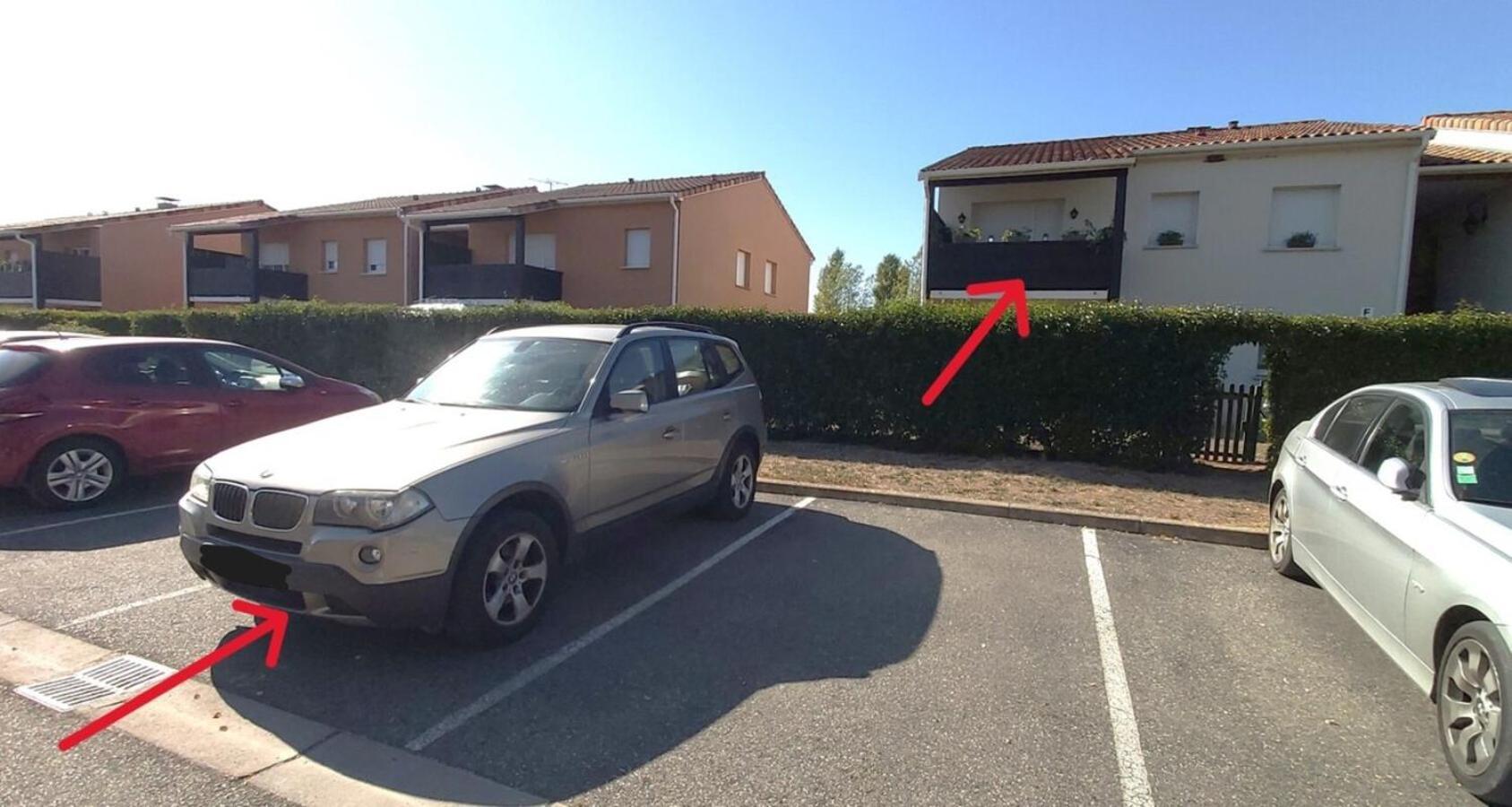 La Campagne Romantique - Avec Entree Autonome, Clim Neuve, Parking Prive & Sa Piscine ! - Saint-Sulpice  Extérieur photo