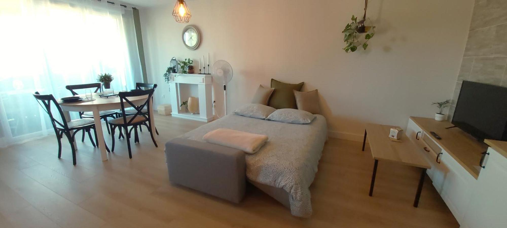 La Campagne Romantique - Avec Entree Autonome, Clim Neuve, Parking Prive & Sa Piscine ! - Saint-Sulpice  Extérieur photo