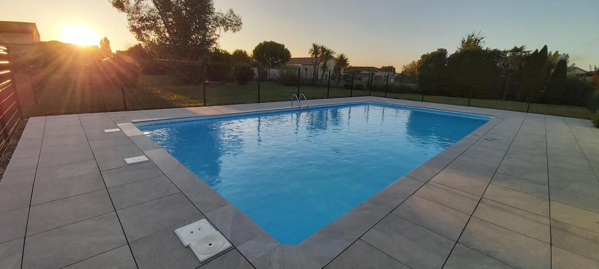 La Campagne Romantique - Avec Entree Autonome, Clim Neuve, Parking Prive & Sa Piscine ! - Saint-Sulpice  Extérieur photo