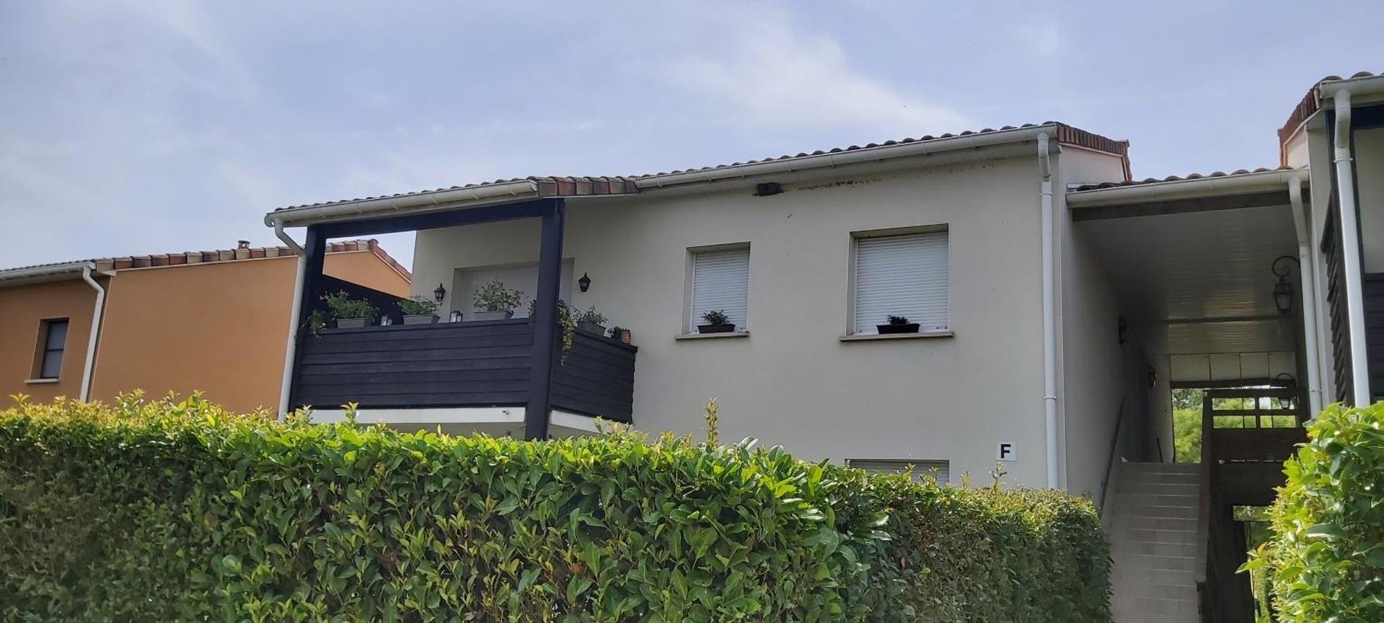 La Campagne Romantique - Avec Entree Autonome, Clim Neuve, Parking Prive & Sa Piscine ! - Saint-Sulpice  Extérieur photo